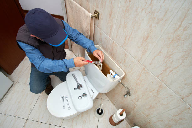 Best Gas Line Repair  in , ND